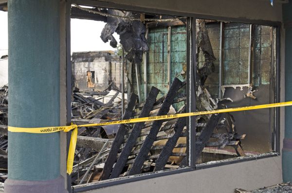 Commercial Fire Mitigation in San Marcos