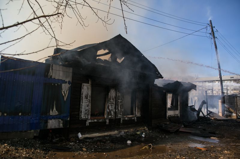 Commercial Fire Mitigation